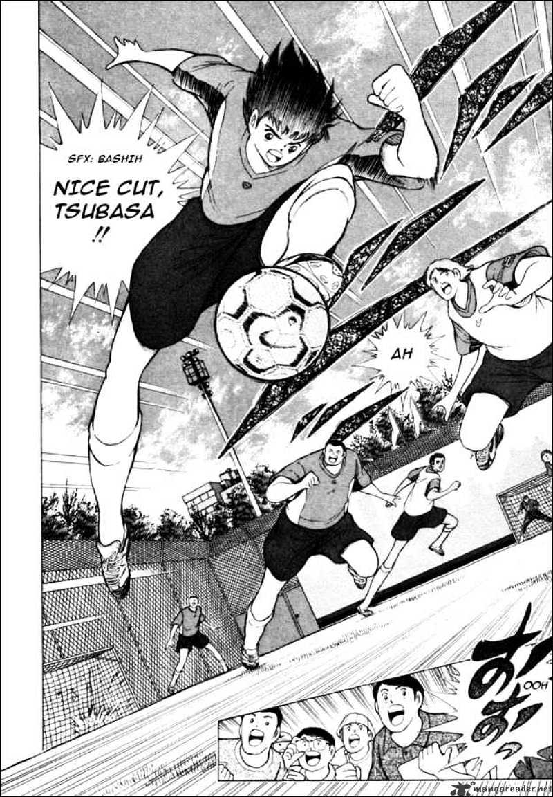Captain Tsubasa Road To 2002 Chapter 10 #13