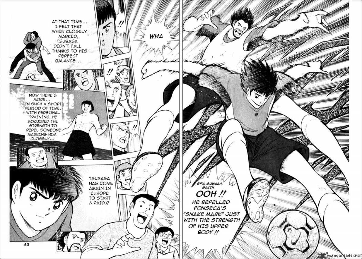 Captain Tsubasa Road To 2002 Chapter 10 #15