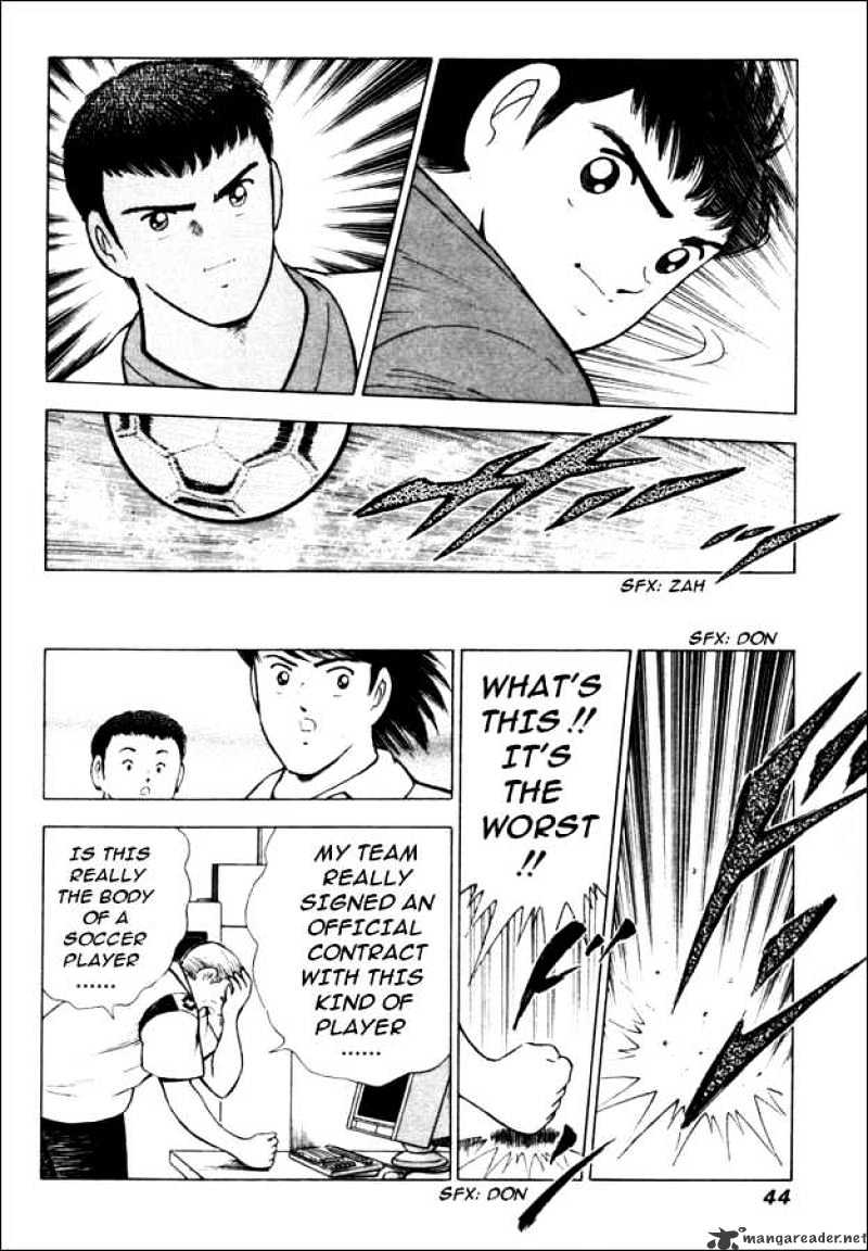 Captain Tsubasa Road To 2002 Chapter 10 #16