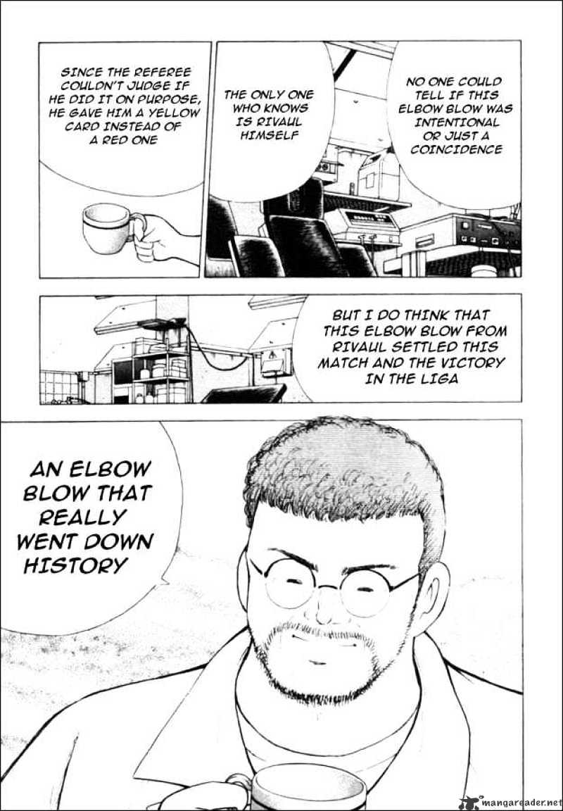 Captain Tsubasa Road To 2002 Chapter 9 #12