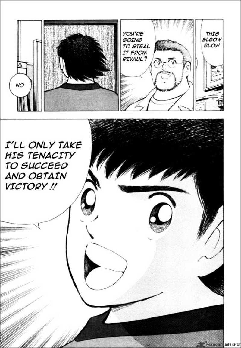 Captain Tsubasa Road To 2002 Chapter 9 #14