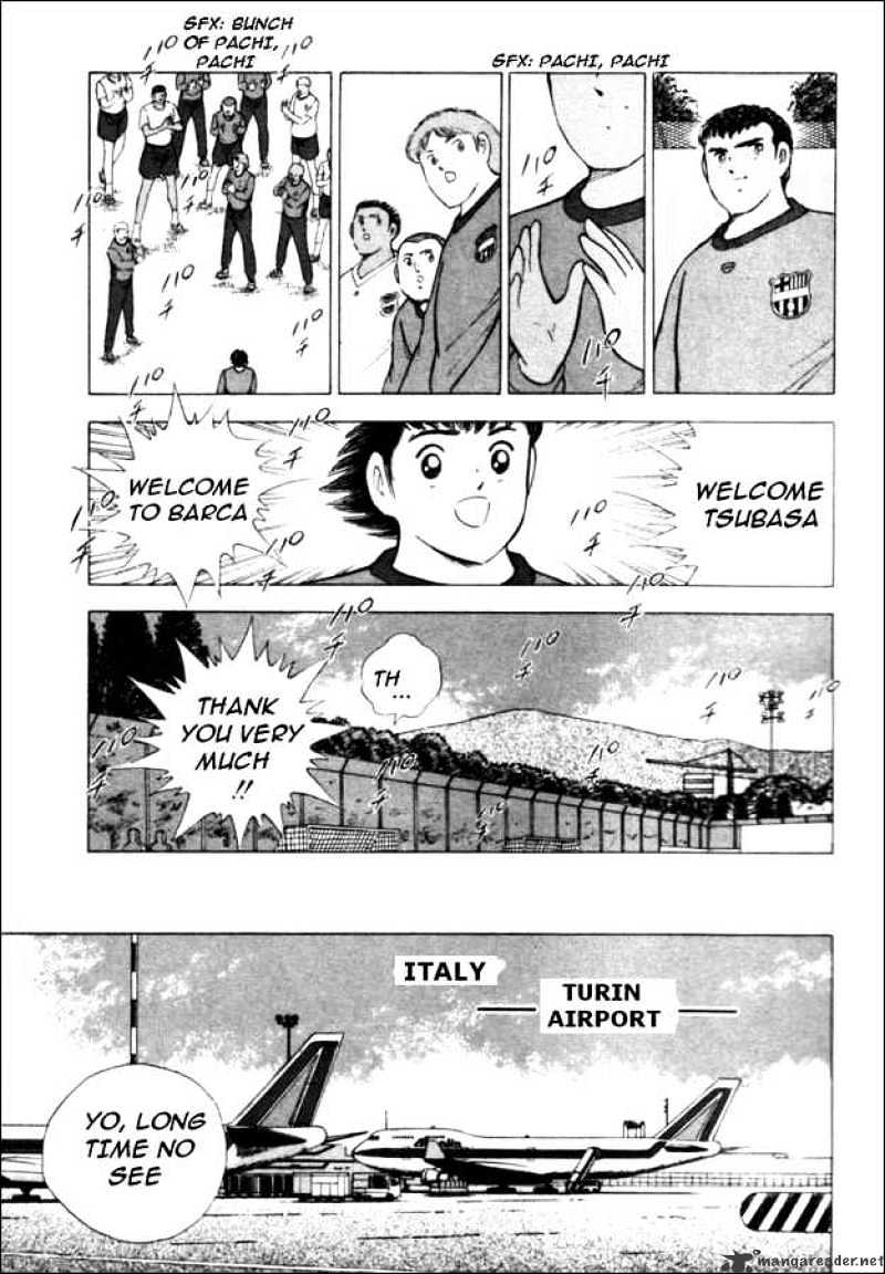 Captain Tsubasa Road To 2002 Chapter 9 #19