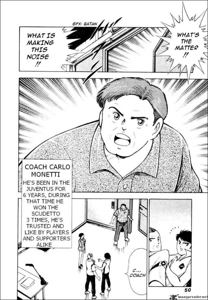 Captain Tsubasa Road To 2002 Chapter 11 #3