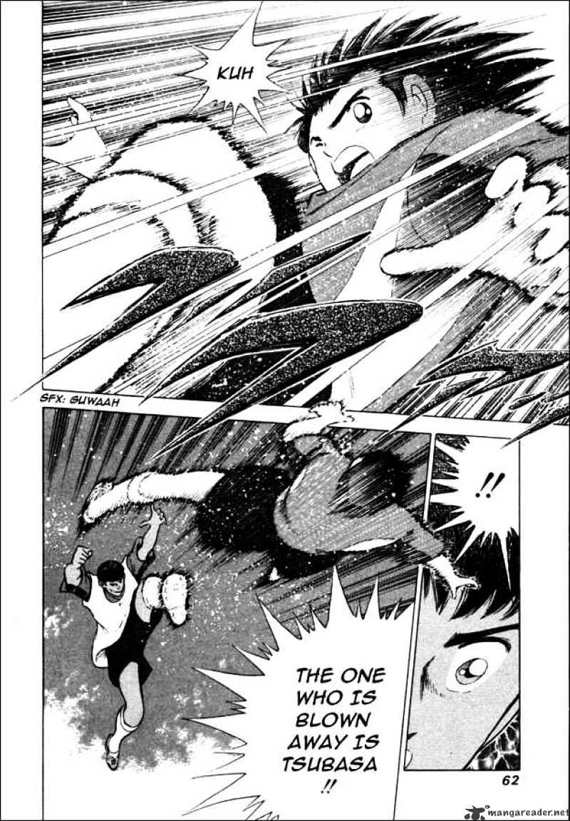 Captain Tsubasa Road To 2002 Chapter 11 #14