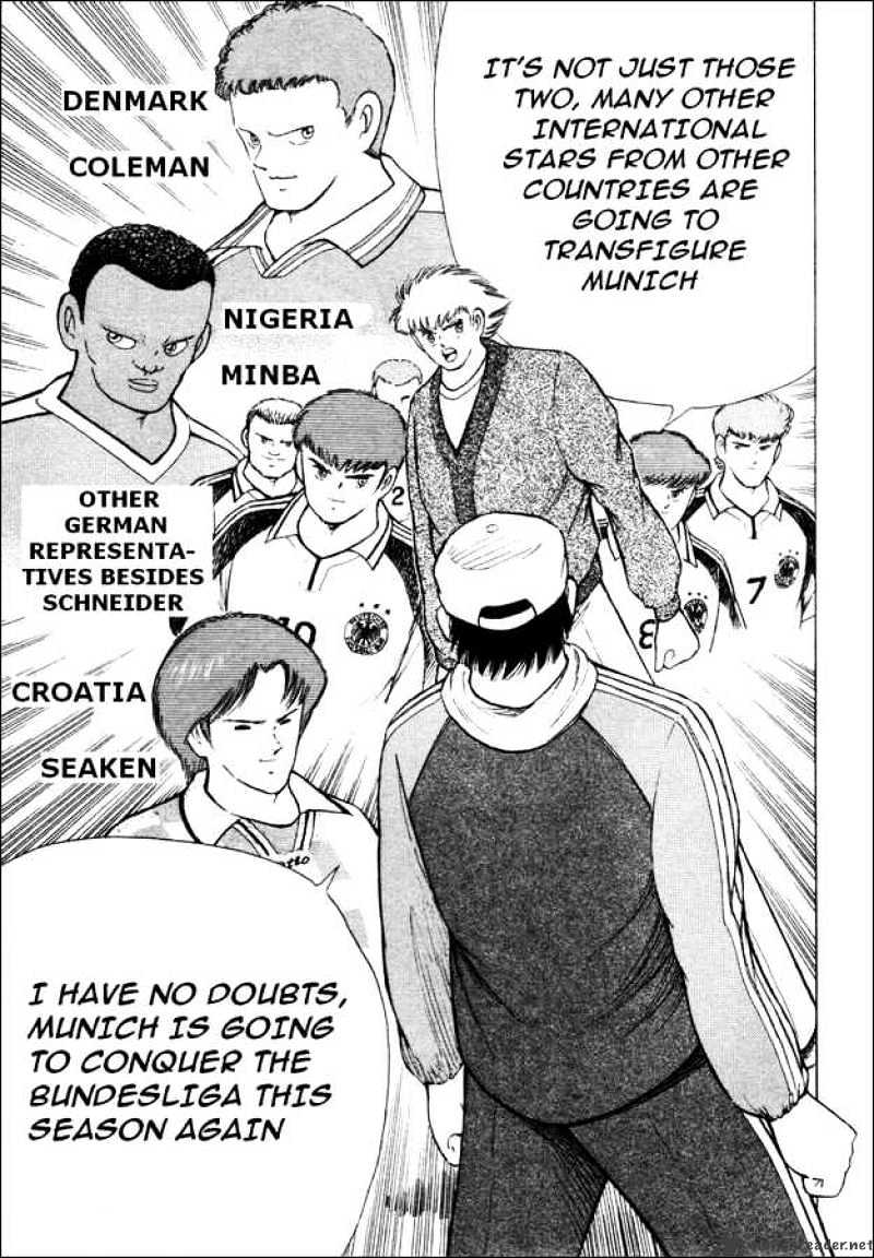 Captain Tsubasa Road To 2002 Chapter 6 #6