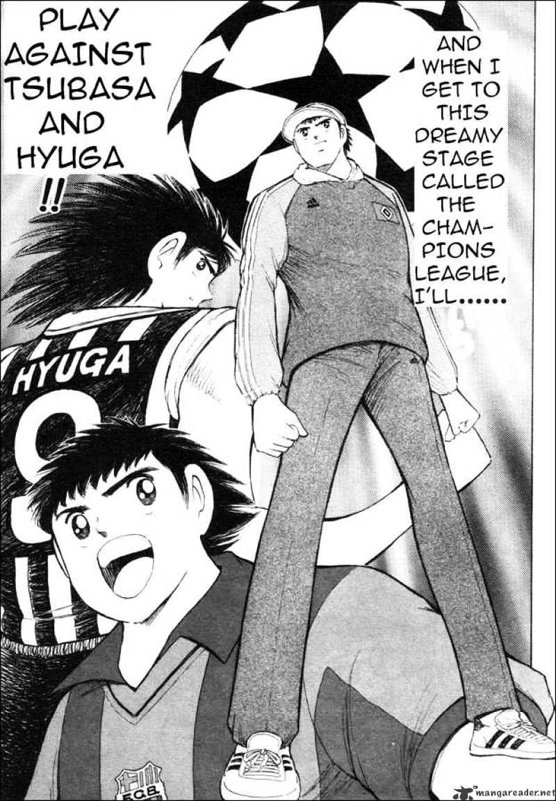 Captain Tsubasa Road To 2002 Chapter 6 #10