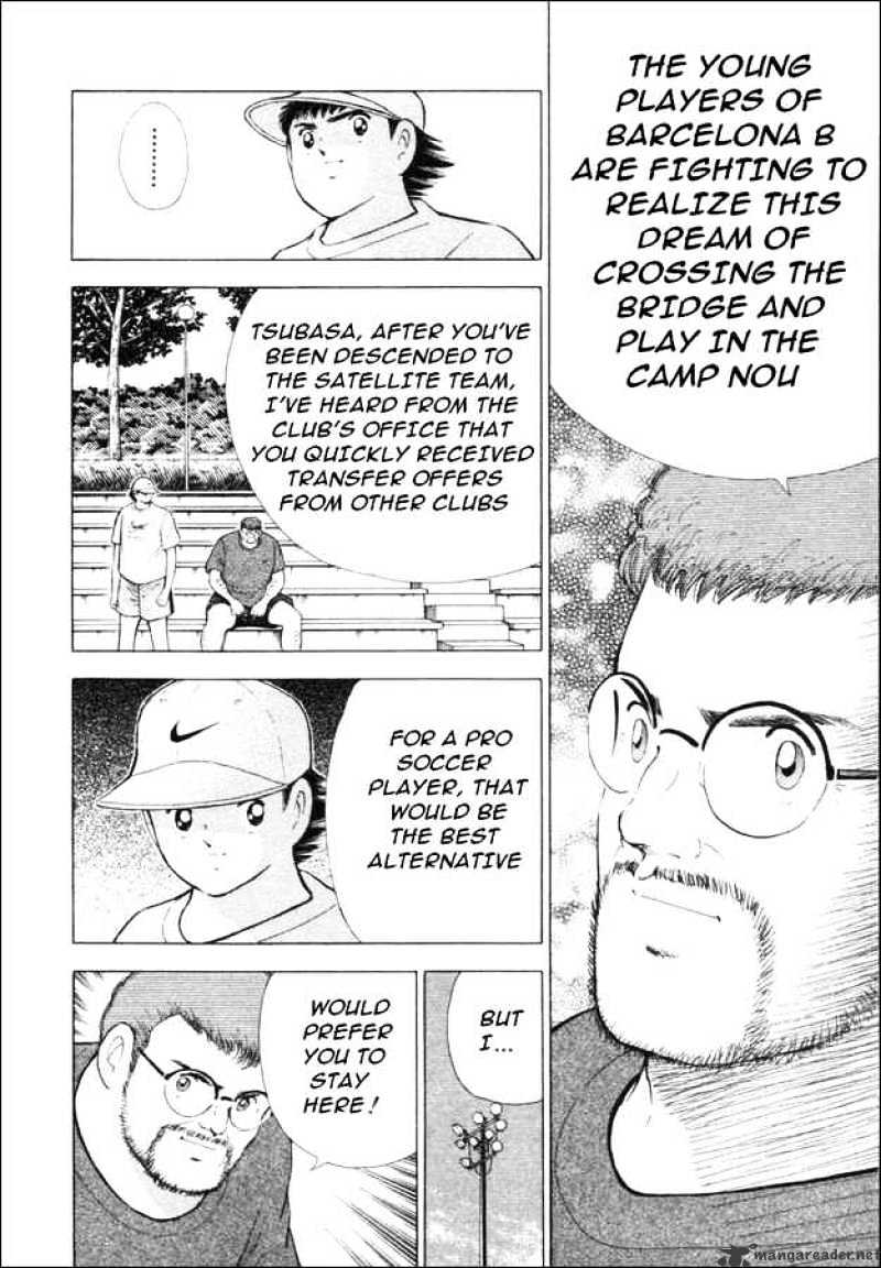Captain Tsubasa Road To 2002 Chapter 19 #6