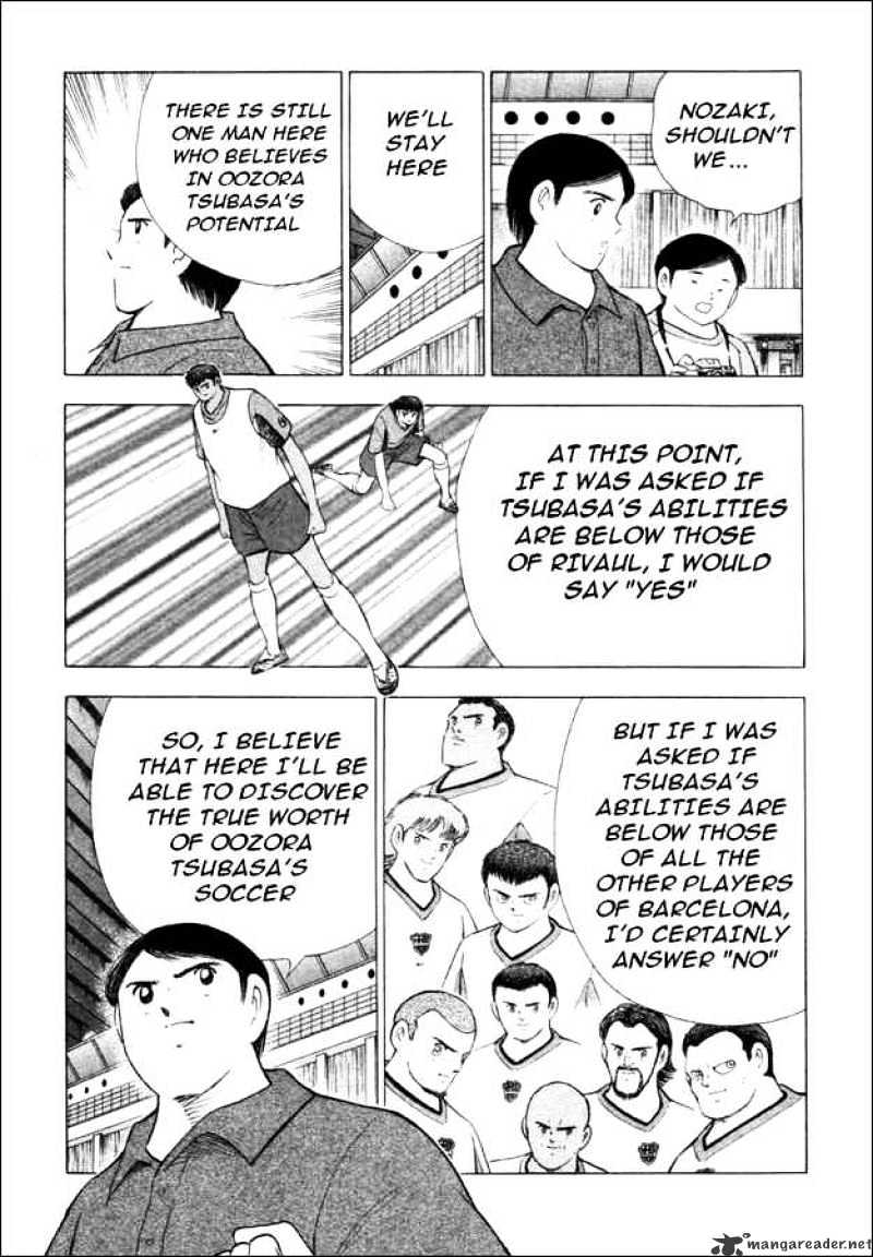 Captain Tsubasa Road To 2002 Chapter 19 #12