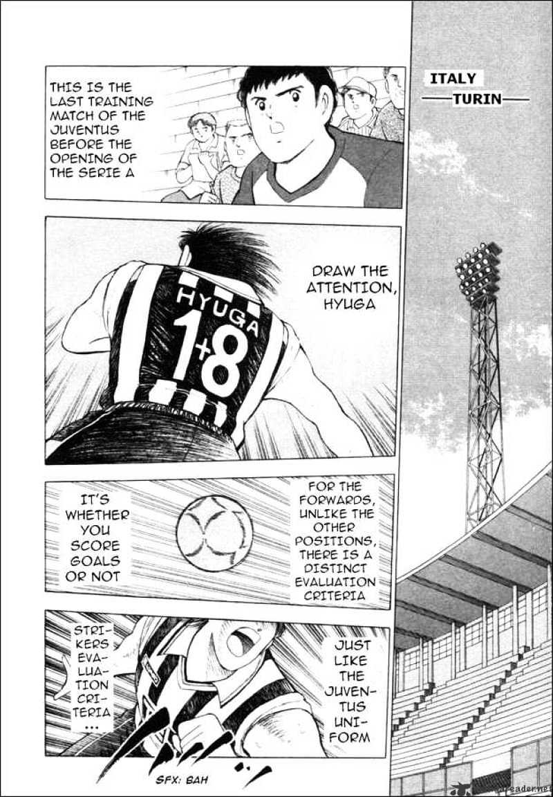 Captain Tsubasa Road To 2002 Chapter 19 #13