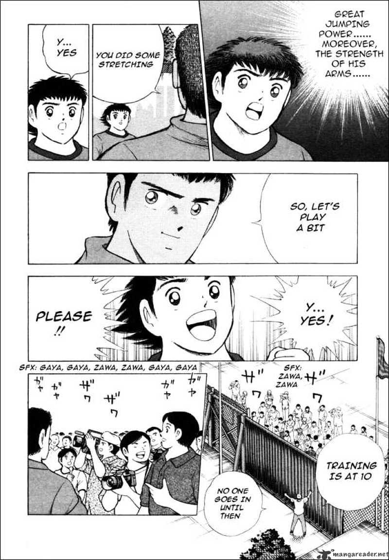 Captain Tsubasa Road To 2002 Chapter 8 #3