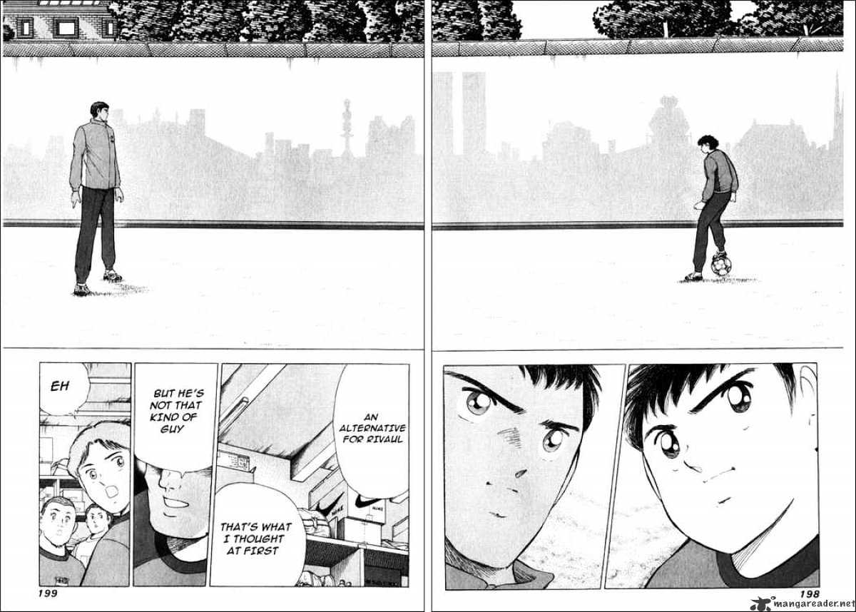 Captain Tsubasa Road To 2002 Chapter 8 #11