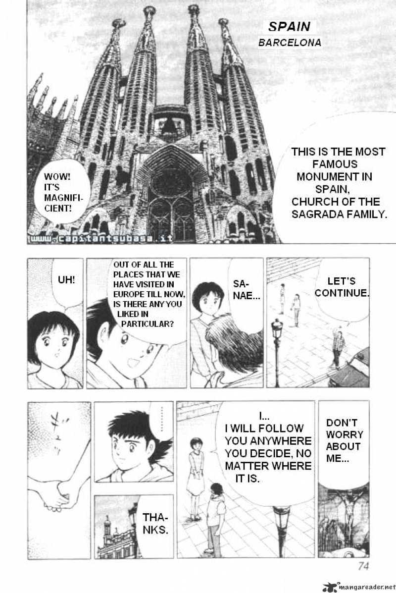 Captain Tsubasa Road To 2002 Chapter 2 #24