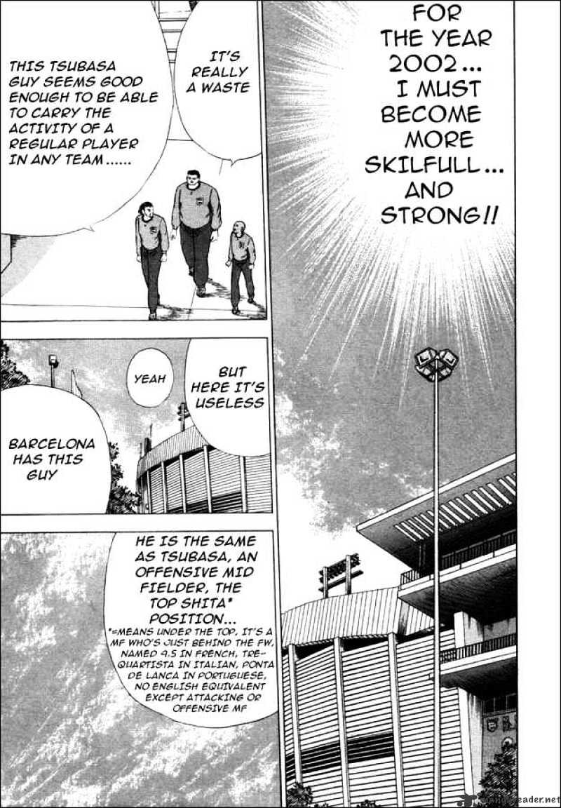 Captain Tsubasa Road To 2002 Chapter 5 #8