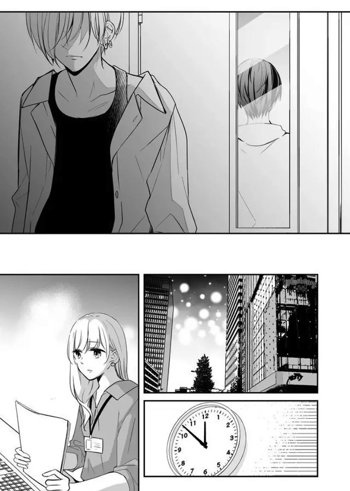 Mugi-Kun Ni Koi Wo Shite Wa Ikenai Chapter 13 #13