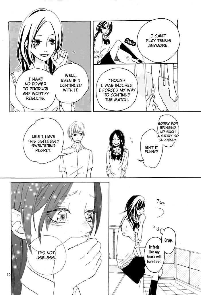 Okujou De Kimi To Yume Miru Chapter 1 #11