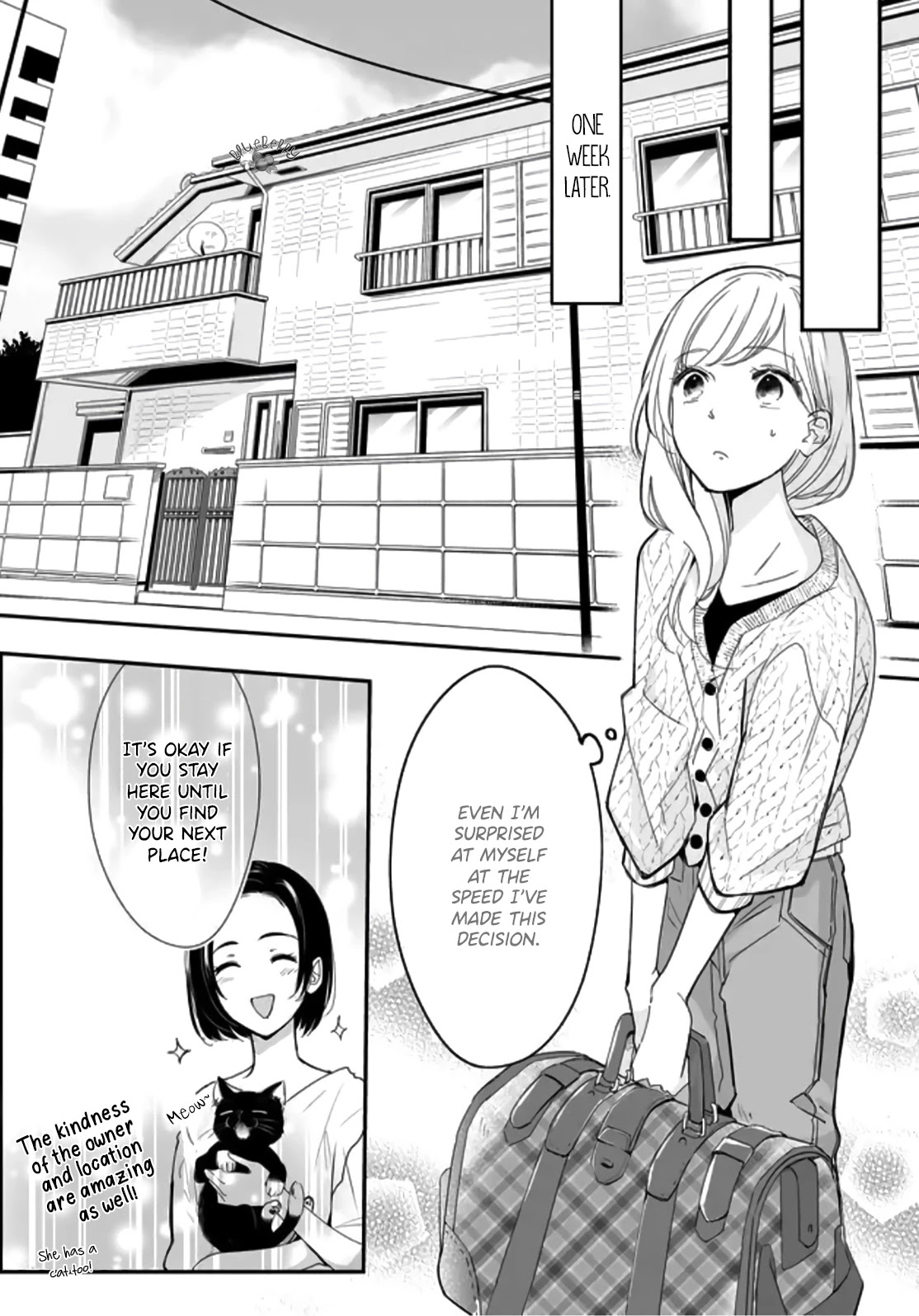 Mugi-Kun Ni Koi Wo Shite Wa Ikenai Chapter 1 #17