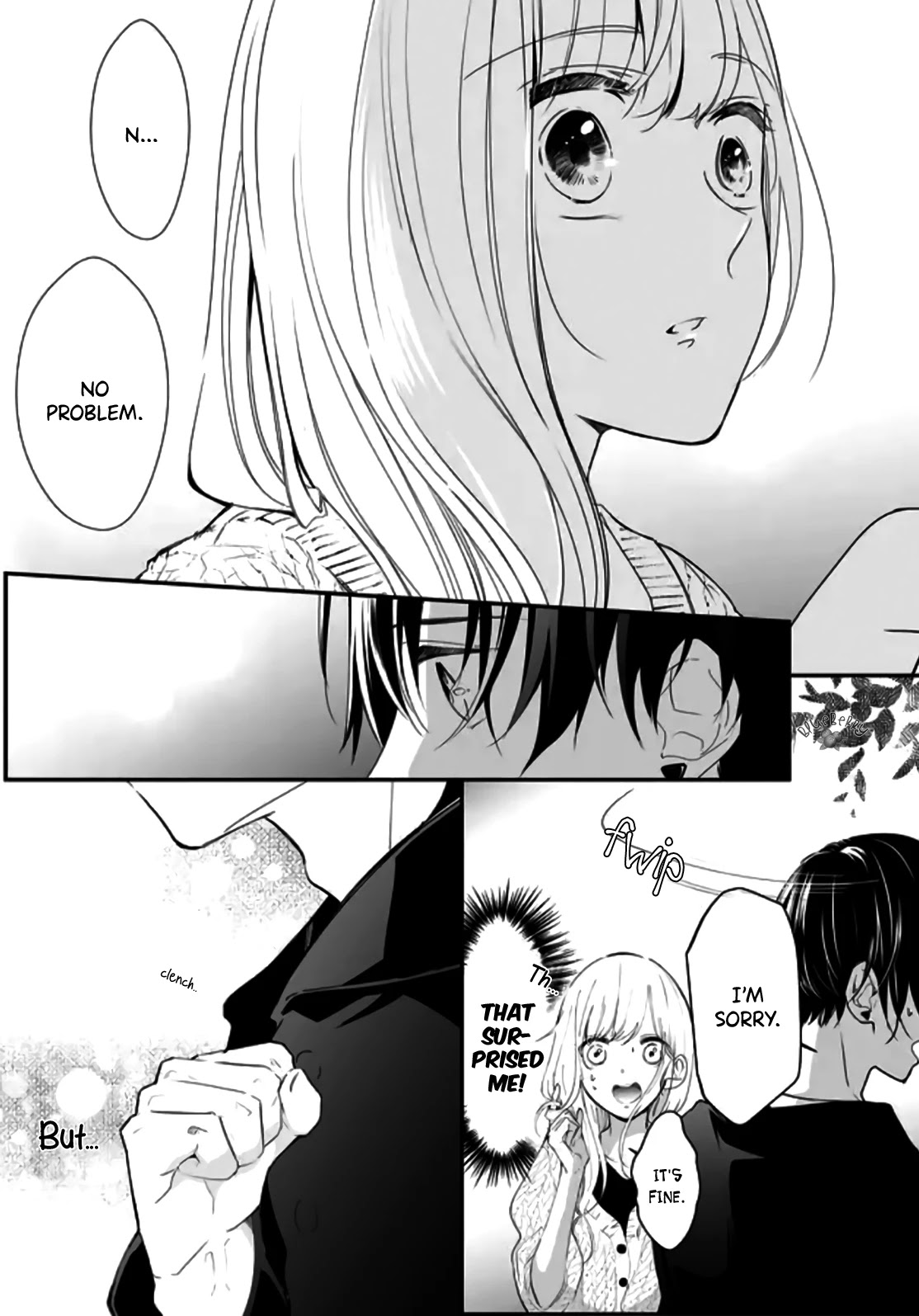 Mugi-Kun Ni Koi Wo Shite Wa Ikenai Chapter 1 #36