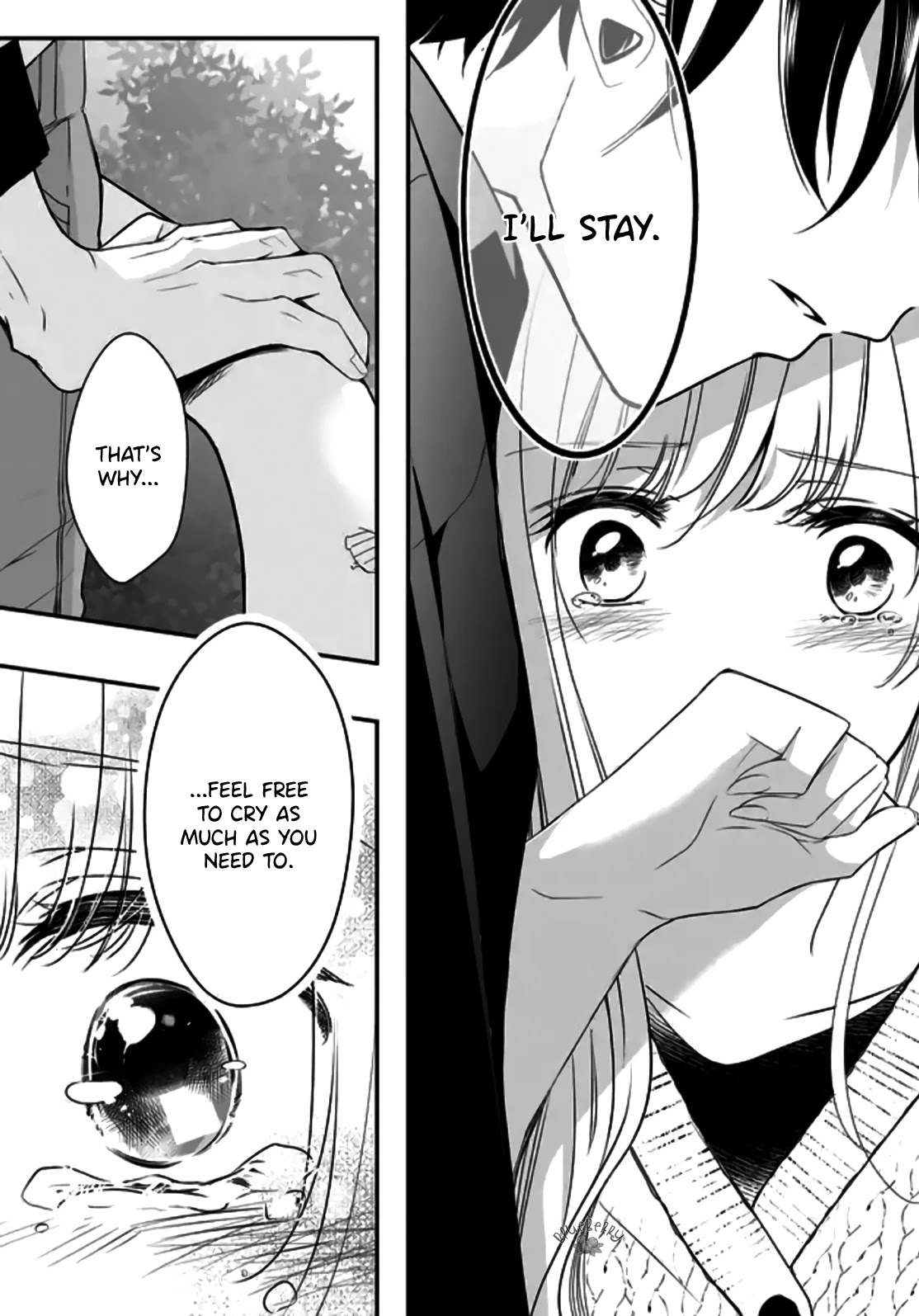 Mugi-Kun Ni Koi Wo Shite Wa Ikenai Chapter 1 #45