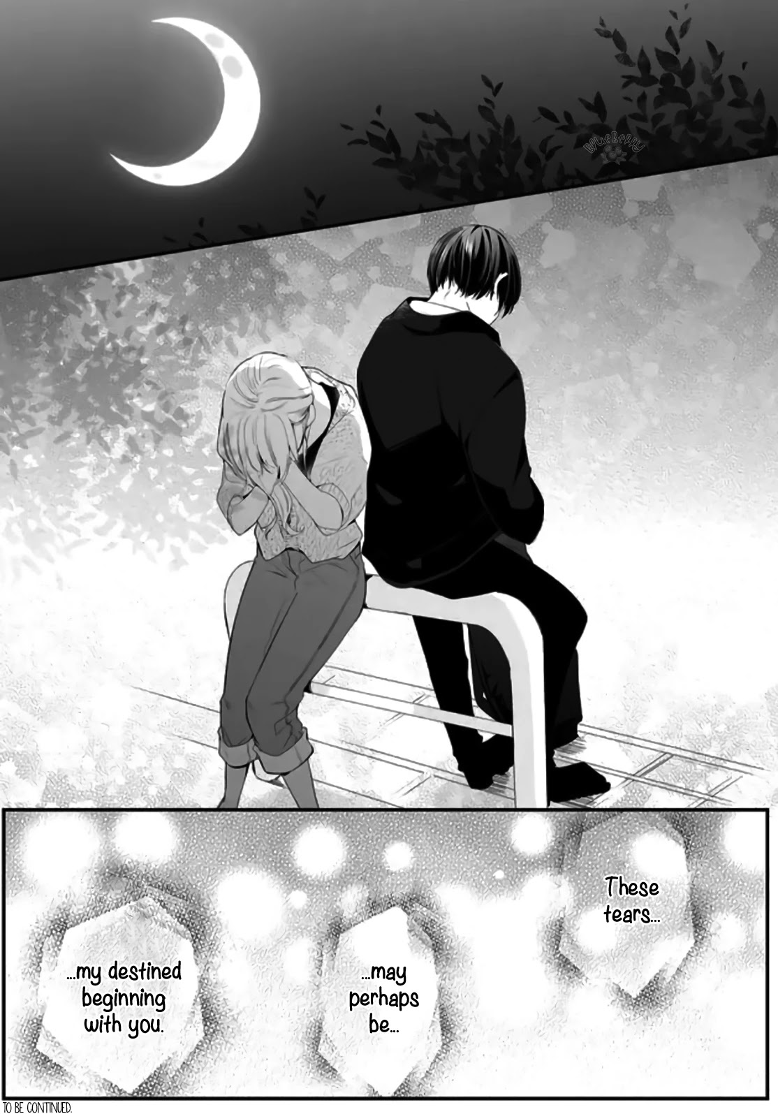 Mugi-Kun Ni Koi Wo Shite Wa Ikenai Chapter 1 #46