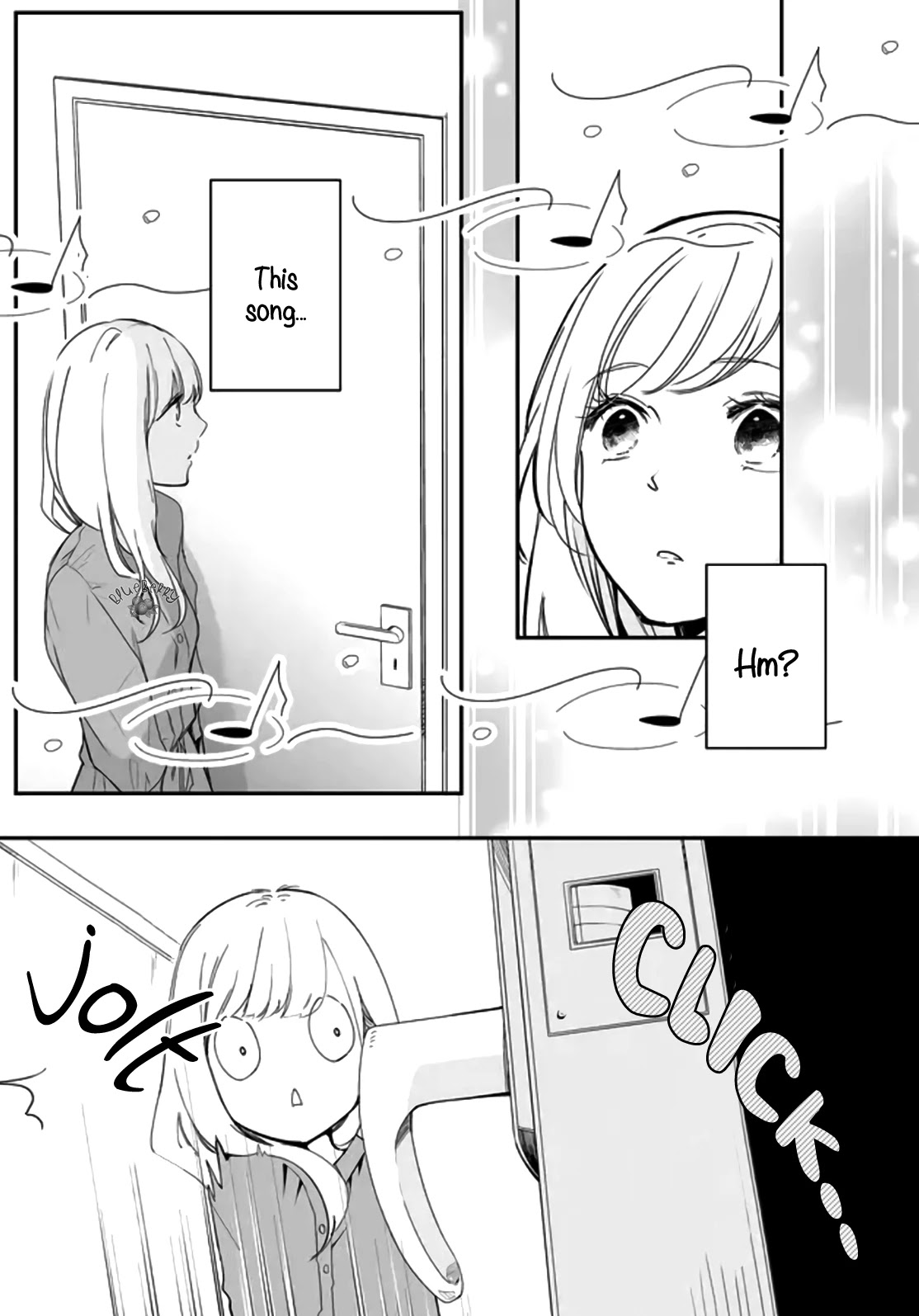 Mugi-Kun Ni Koi Wo Shite Wa Ikenai Chapter 2 #8