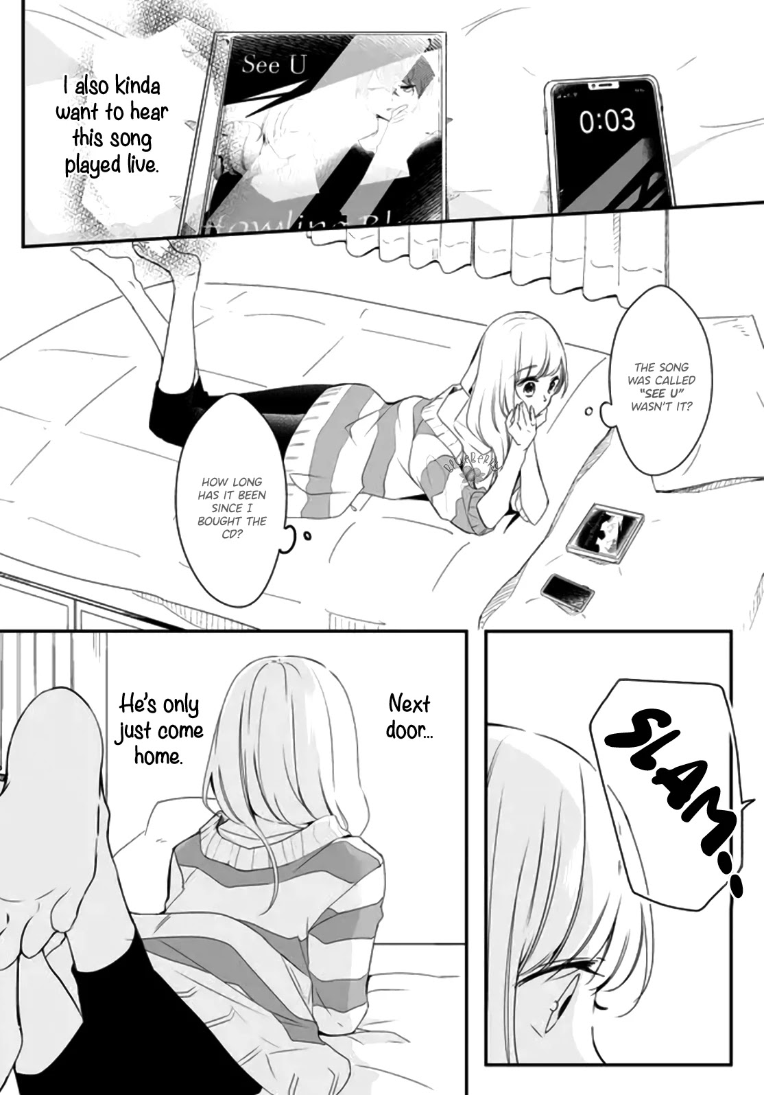 Mugi-Kun Ni Koi Wo Shite Wa Ikenai Chapter 2 #23