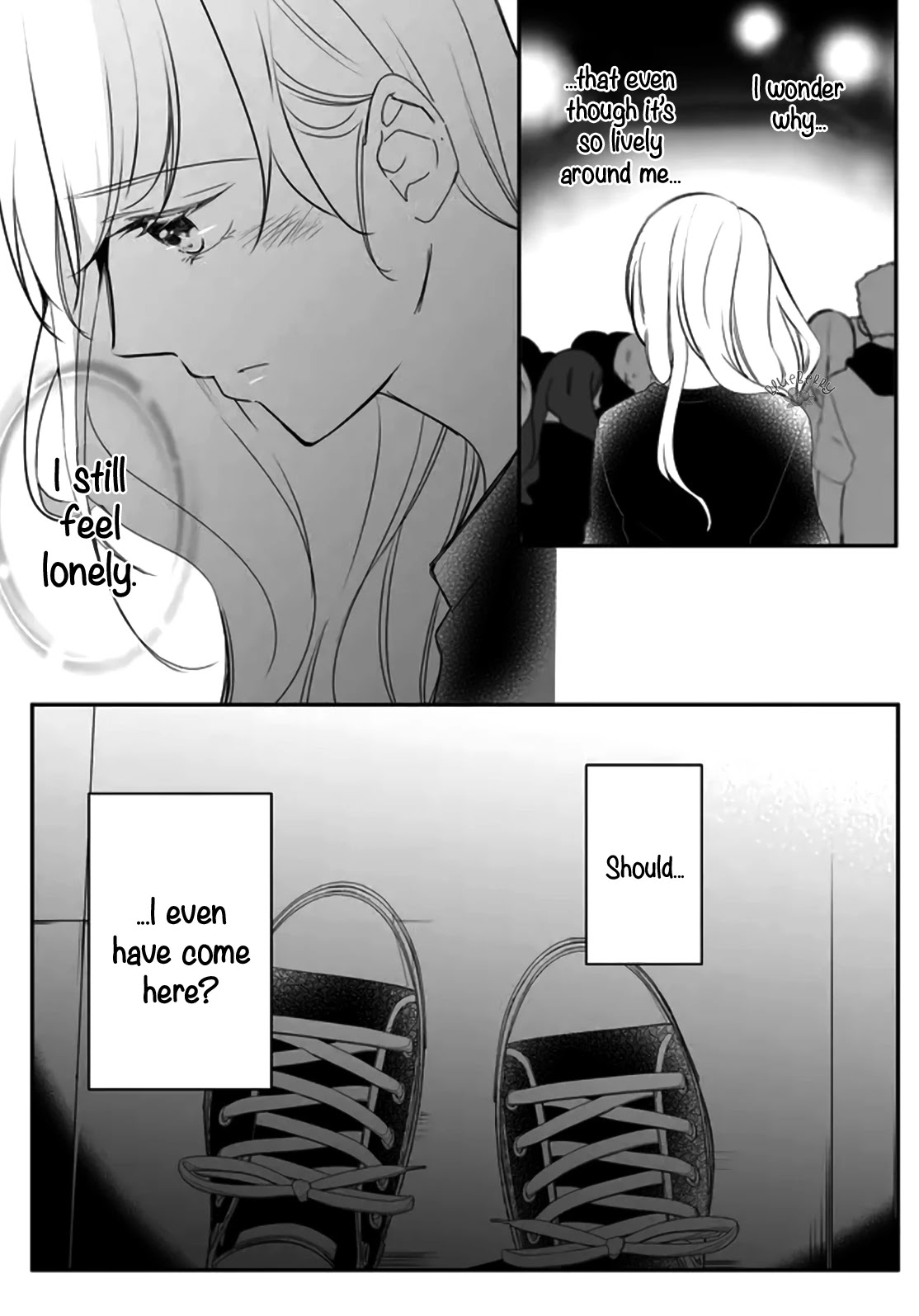 Mugi-Kun Ni Koi Wo Shite Wa Ikenai Chapter 2 #27