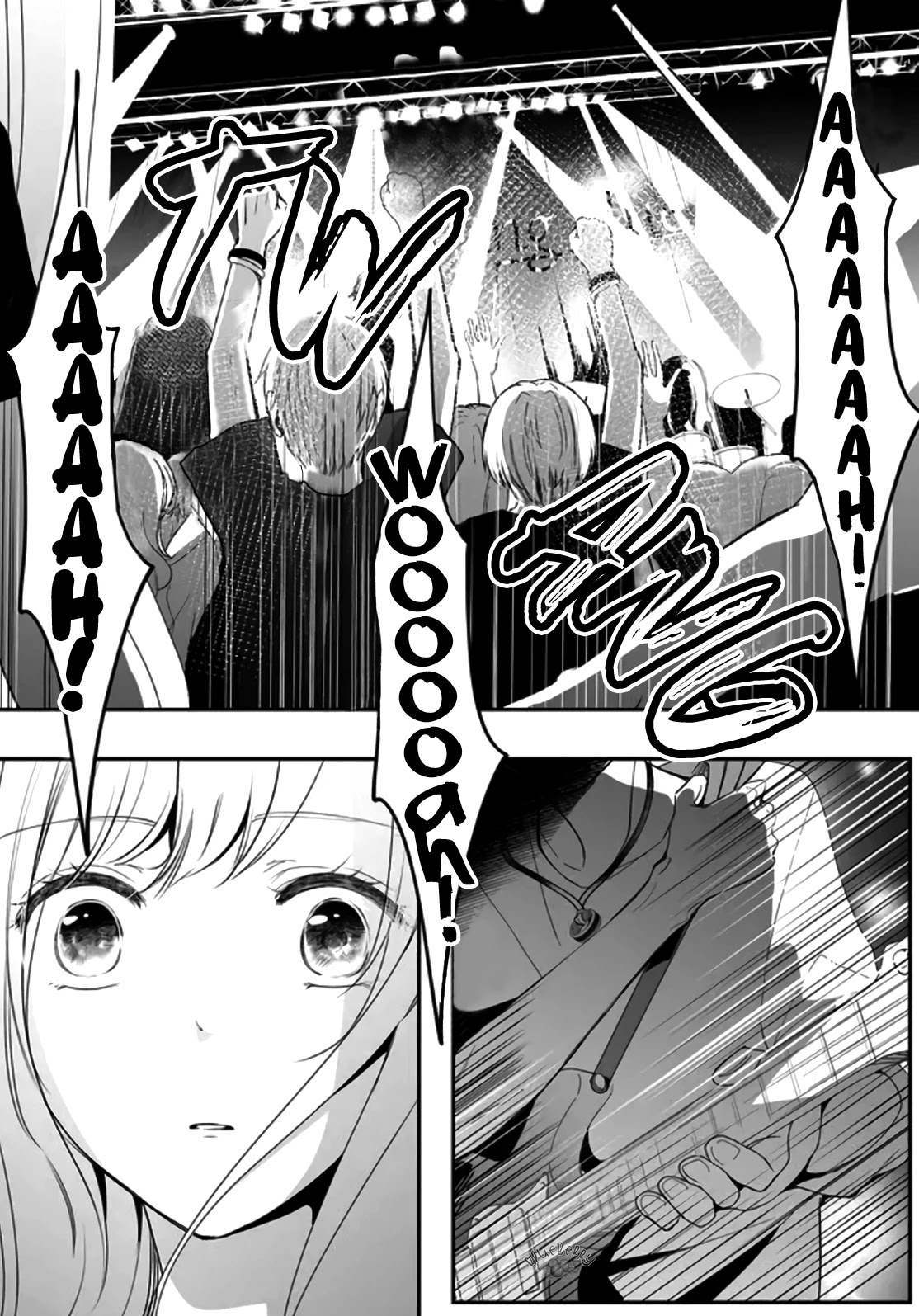 Mugi-Kun Ni Koi Wo Shite Wa Ikenai Chapter 2 #29