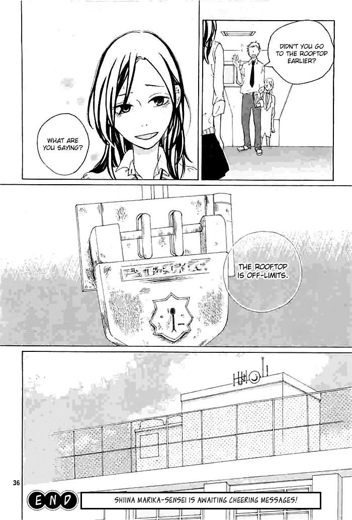 Okujou De Kimi To Yume Miru Chapter 1 #37