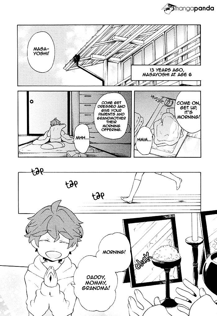 Samurai Flamenco - Another Days Chapter 5 #6