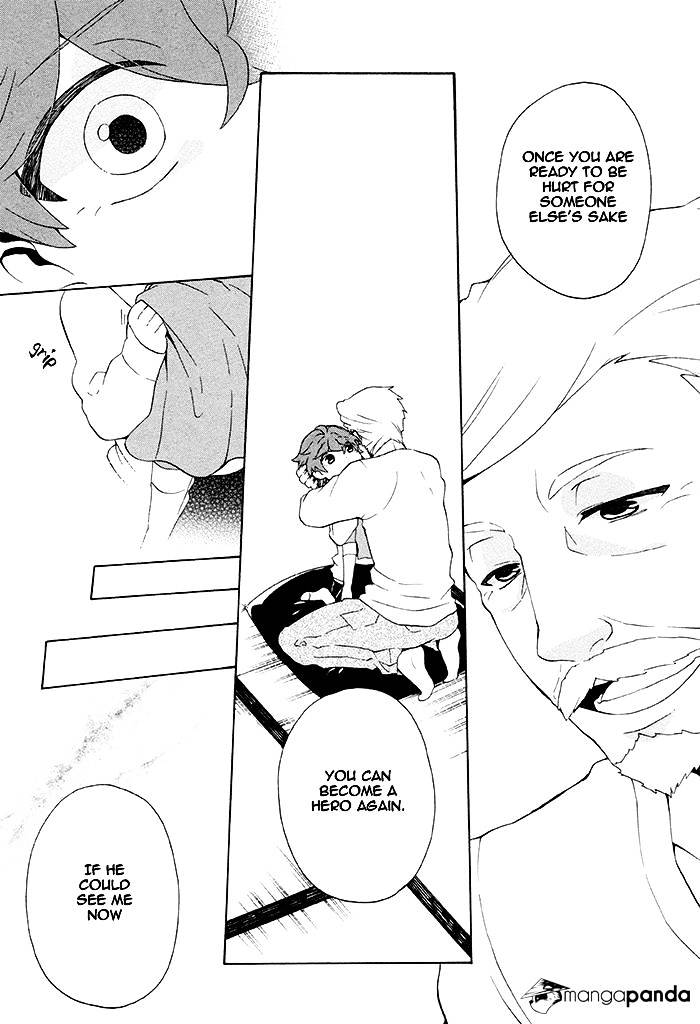 Samurai Flamenco - Another Days Chapter 5 #26