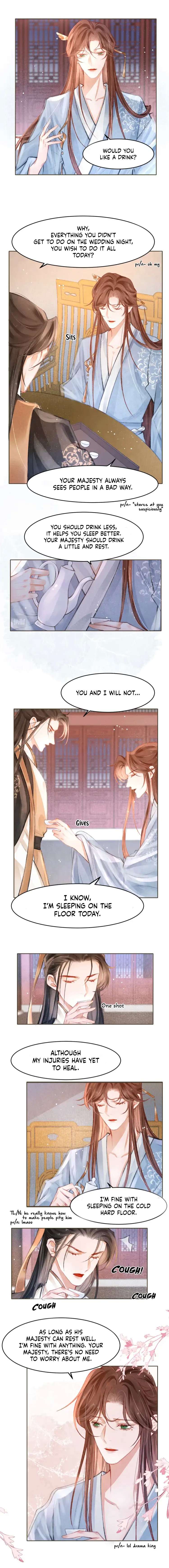 The King Is In Love Chapter 8 #4