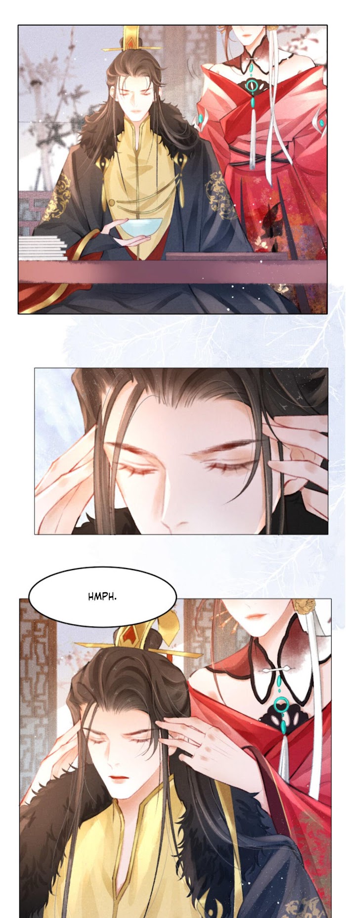 The King Is In Love Chapter 6 #14