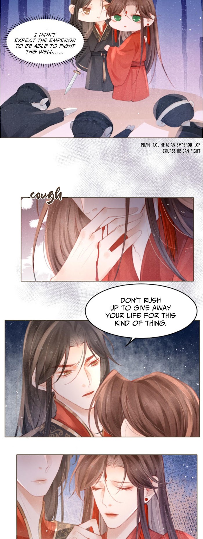 The King Is In Love Chapter 4 #20