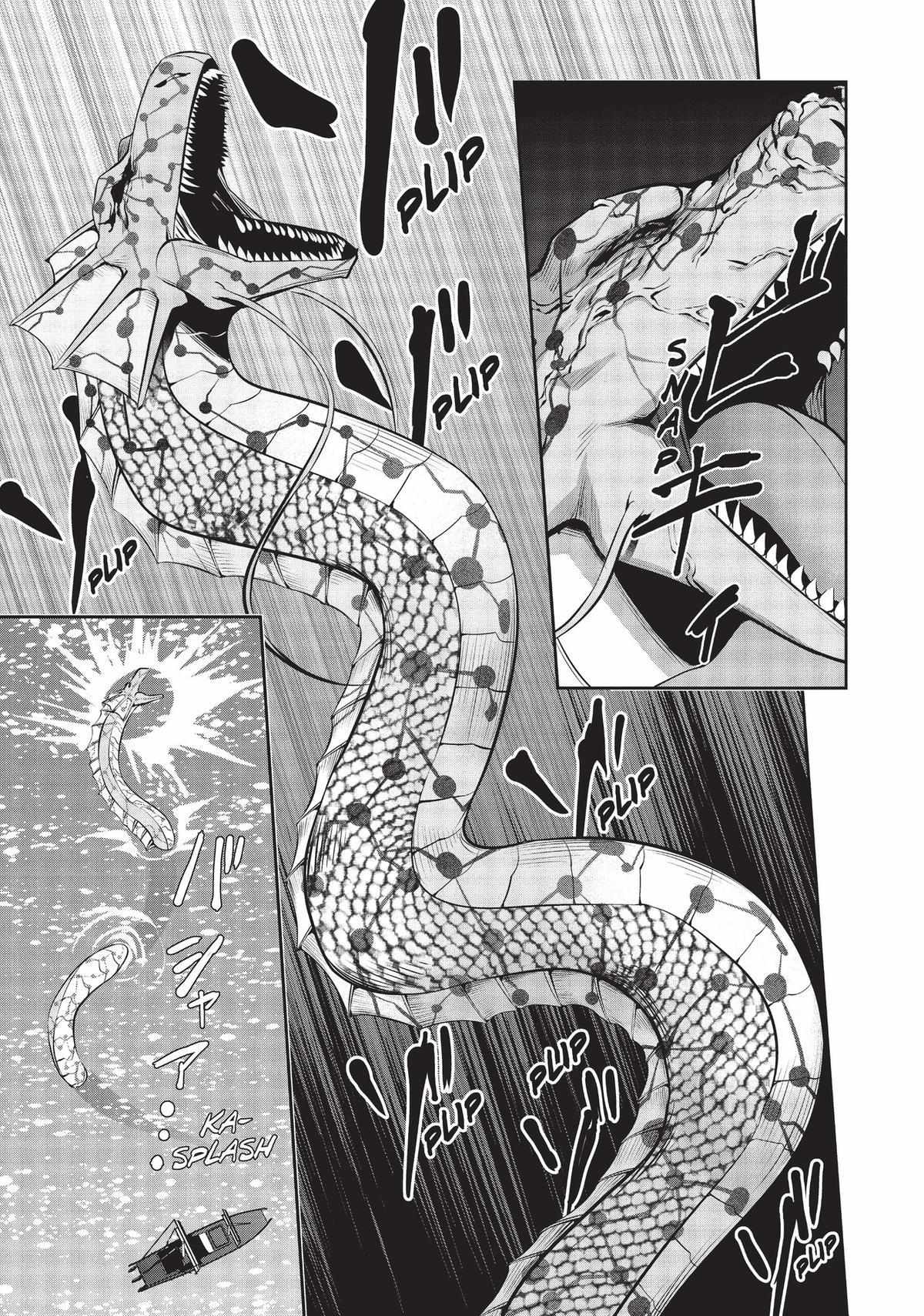 Salaryman Ga Isekai Ni Ittara Shitennou Ni Natta Hanashi Chapter 48 #14