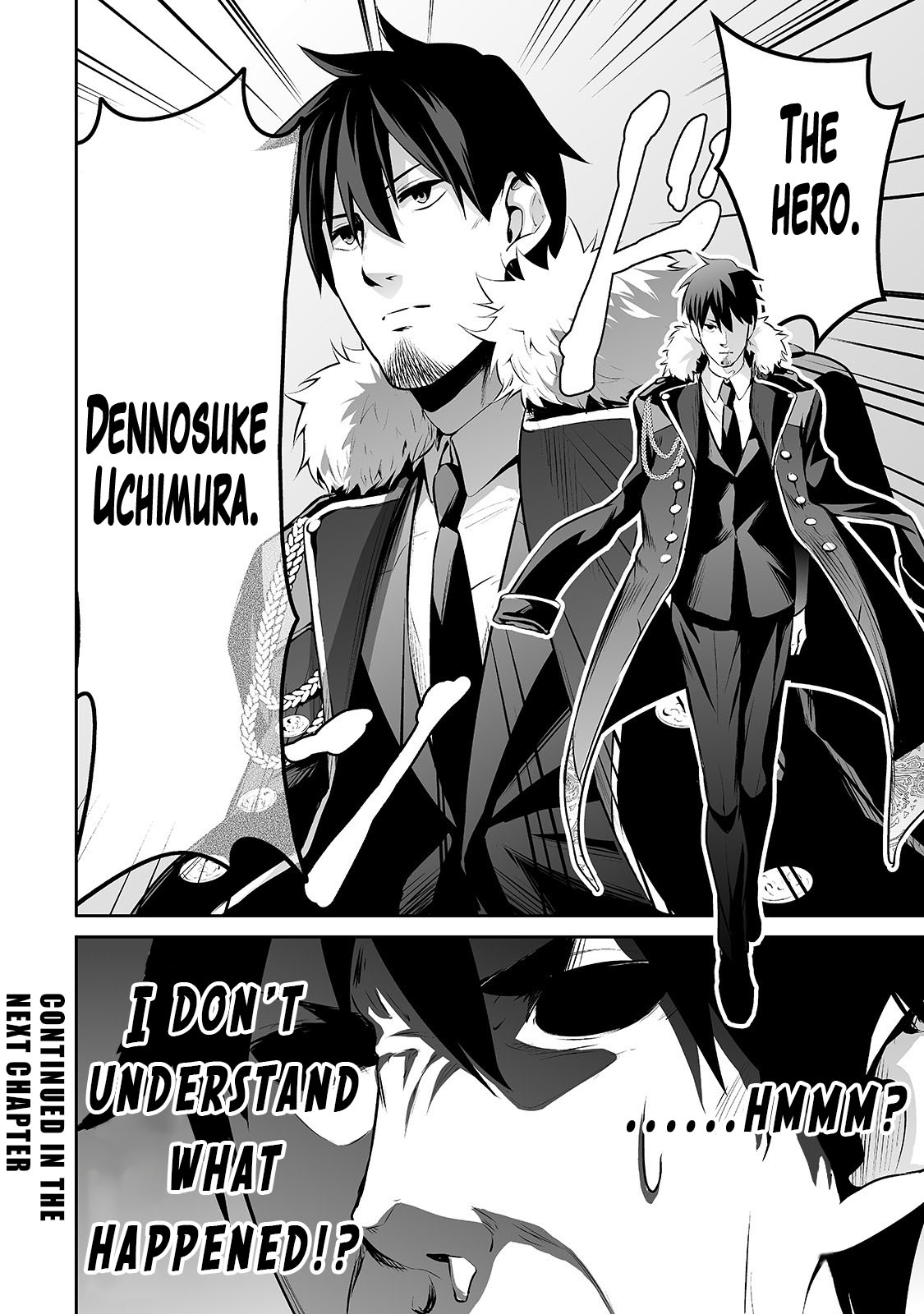 Salaryman Ga Isekai Ni Ittara Shitennou Ni Natta Hanashi Chapter 22 #17