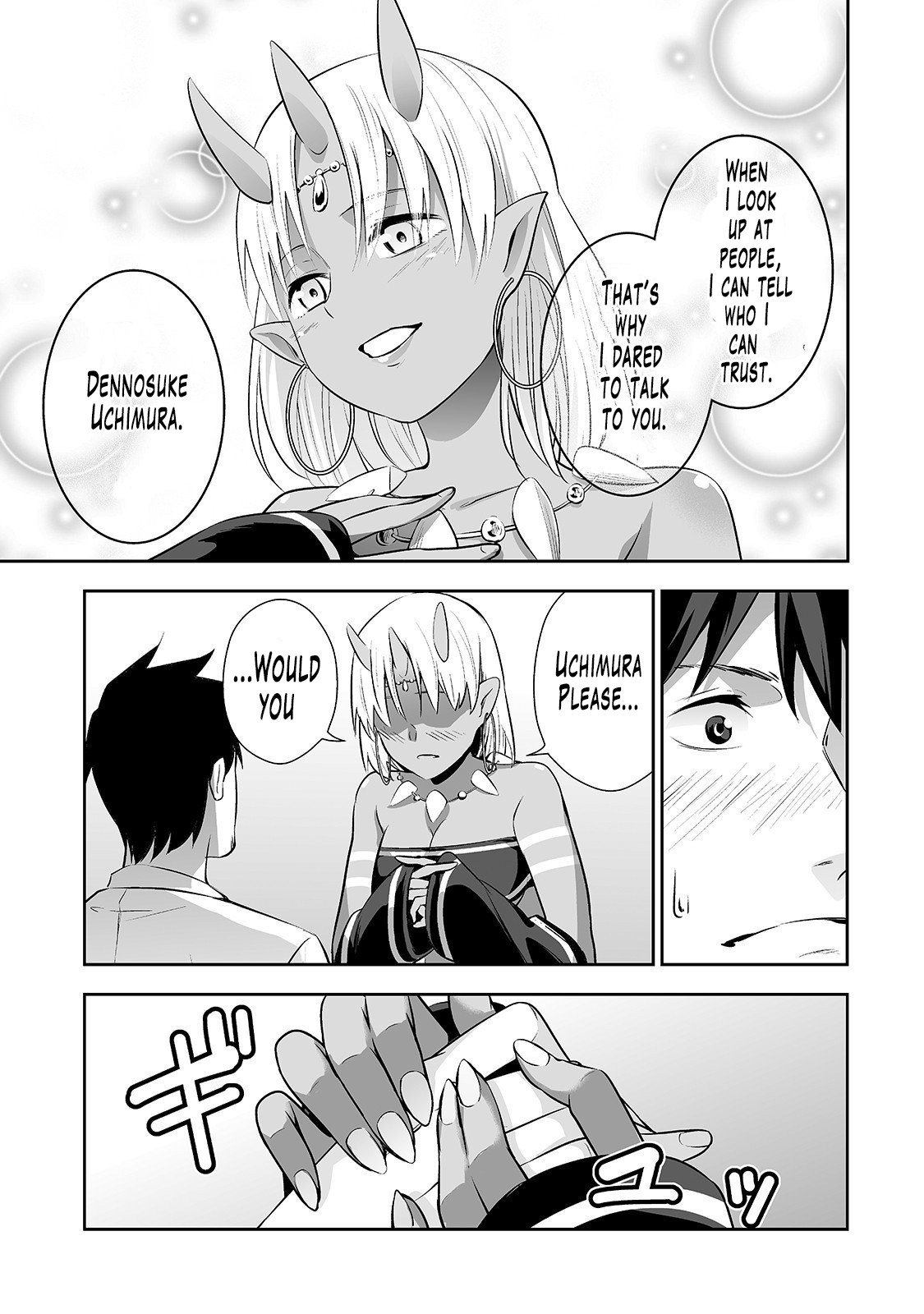 Salaryman Ga Isekai Ni Ittara Shitennou Ni Natta Hanashi Chapter 4 #22