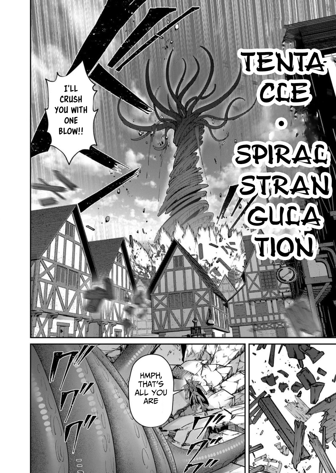 Savage Hero Chapter 50 #3