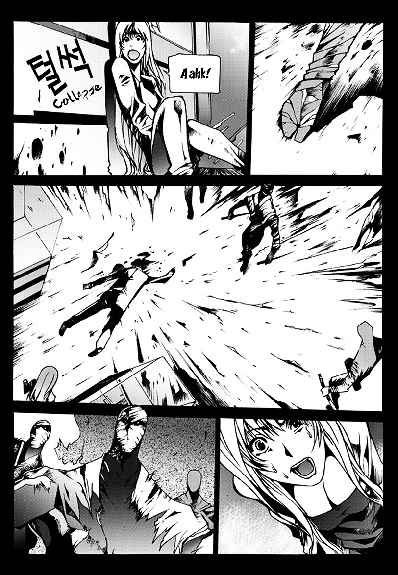 The Bullet Saint Chapter 1 #53