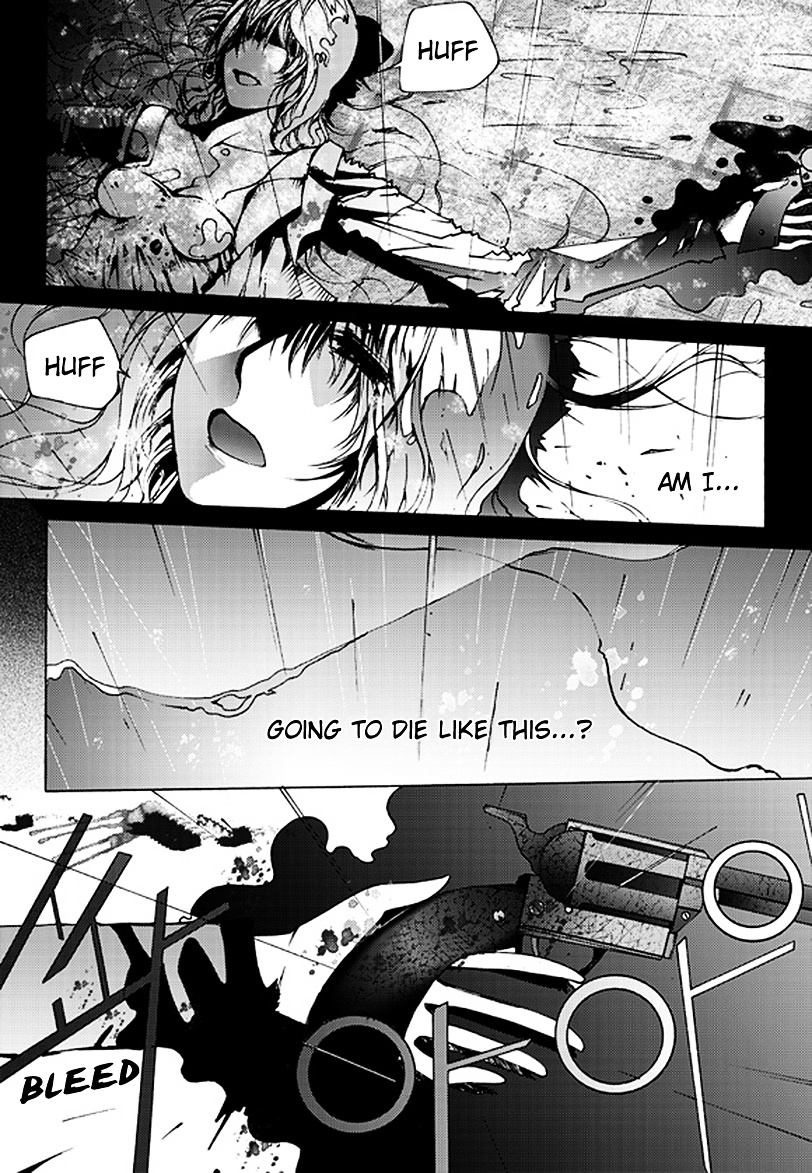 The Bullet Saint Chapter 1 #65