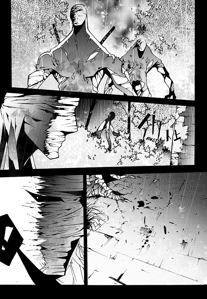 The Bullet Saint Chapter 1 #68