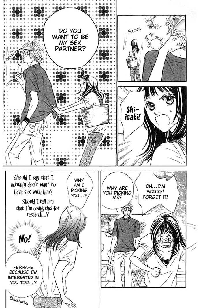 Junai Clover Chapter 4 #8