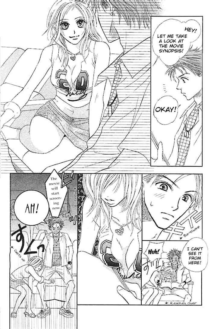 Junai Clover Chapter 3 #13