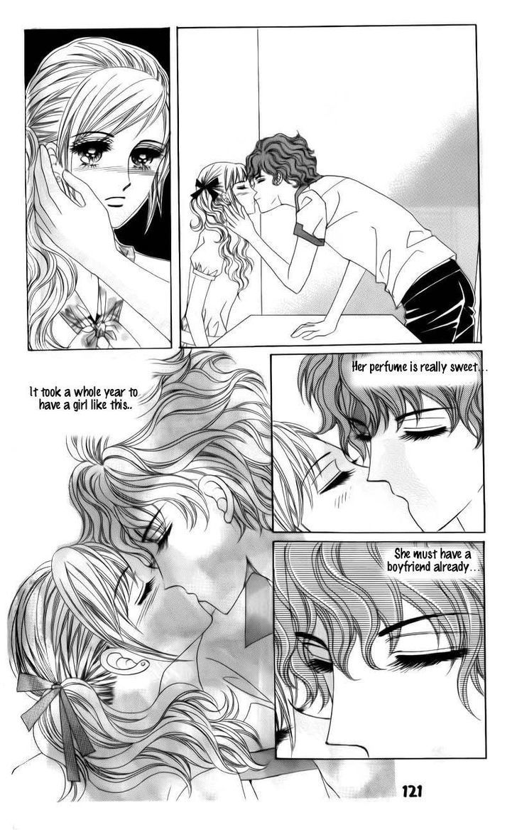 The Guy Who Will Give A Kiss For 5000 Won Chapter 20 #9