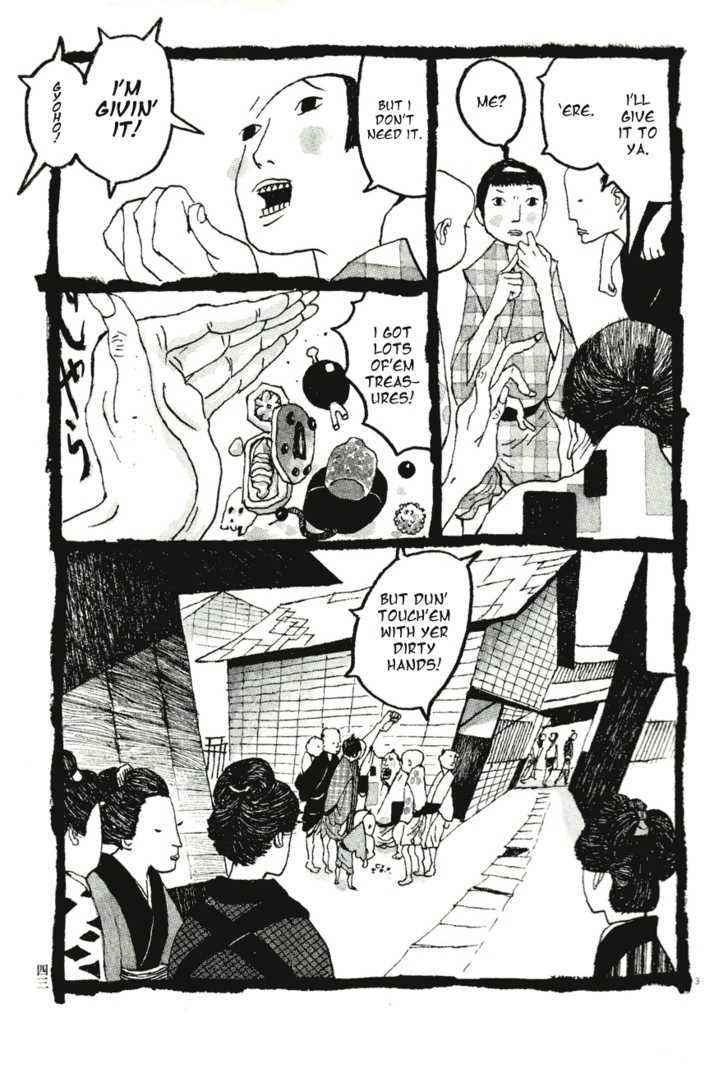 Takemitsu Zamurai Chapter 73 #3