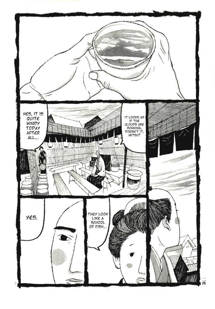 Takemitsu Zamurai Chapter 72 #2