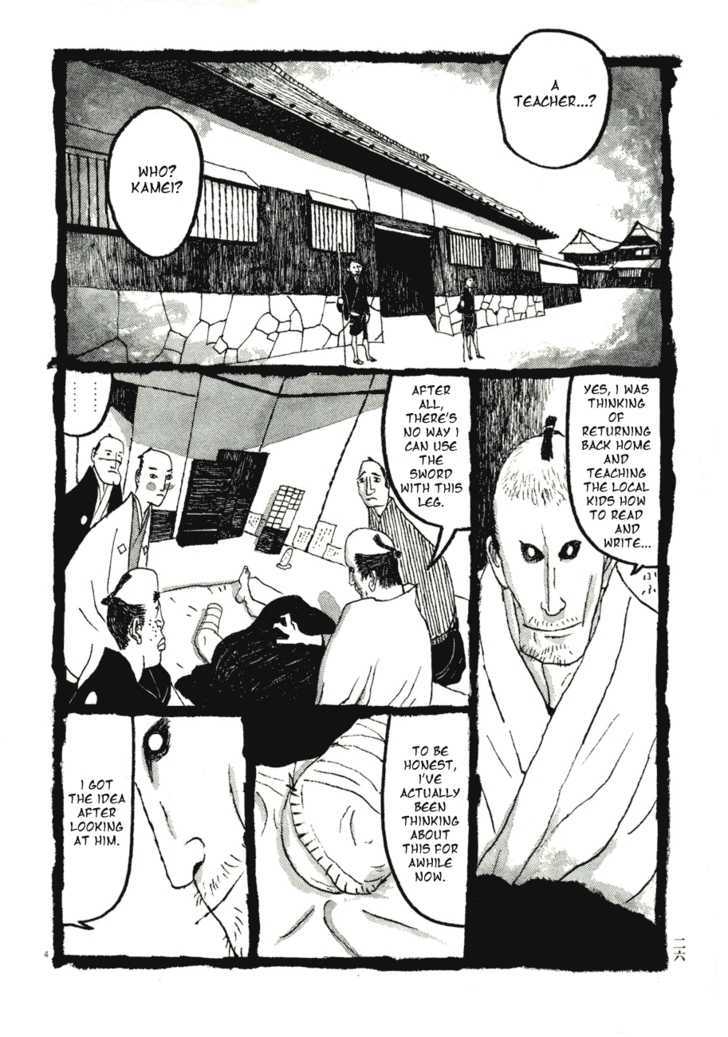 Takemitsu Zamurai Chapter 72 #4