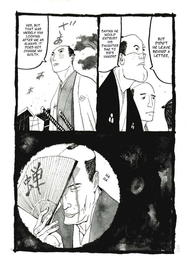 Takemitsu Zamurai Chapter 72 #10