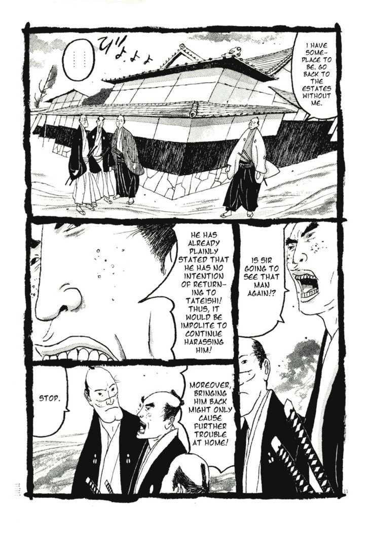 Takemitsu Zamurai Chapter 72 #11