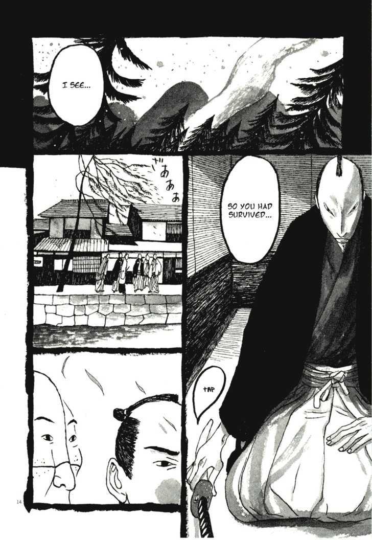 Takemitsu Zamurai Chapter 69 #14