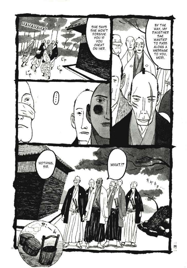 Takemitsu Zamurai Chapter 68 #10